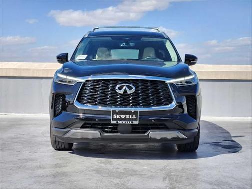 2024 INFINITI QX60 SENSORY