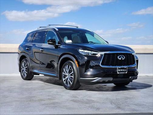 2024 INFINITI QX60 SENSORY