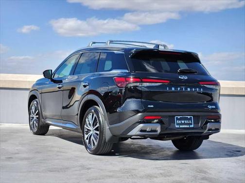 2024 INFINITI QX60 SENSORY