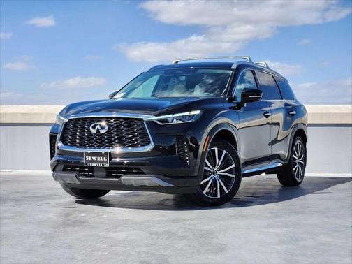 2024 INFINITI QX60 SENSORY