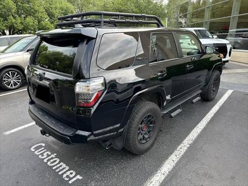 2023 Toyota 4Runner TRD Pro
