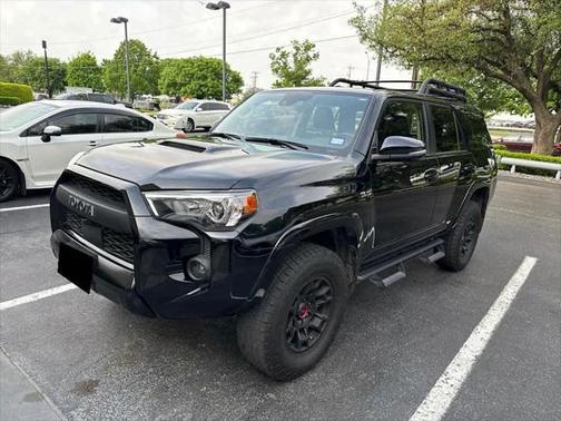 2023 Toyota 4Runner TRD Pro