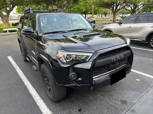 2023 Toyota 4Runner TRD Pro
