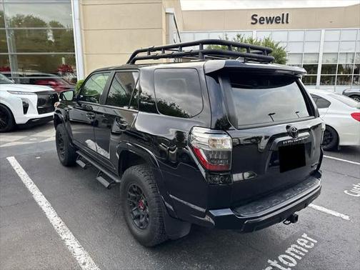2023 Toyota 4Runner TRD Pro