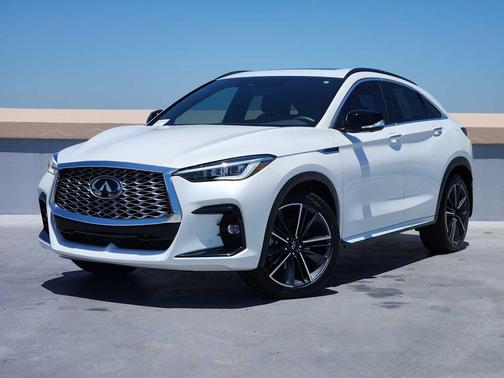 2025 INFINITI QX55 ESSENTIAL