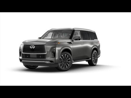 2025 INFINITI QX80 SENSORY AWD