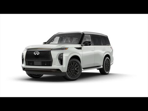 2025 INFINITI QX80 AUTOGRAPH AWD