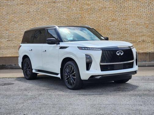 2025 INFINITI QX80 AUTOGRAPH AWD