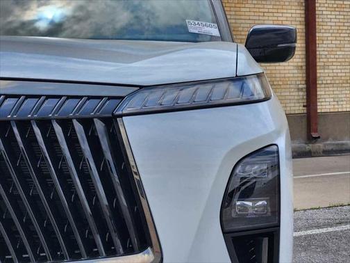 2025 INFINITI QX80 AUTOGRAPH AWD