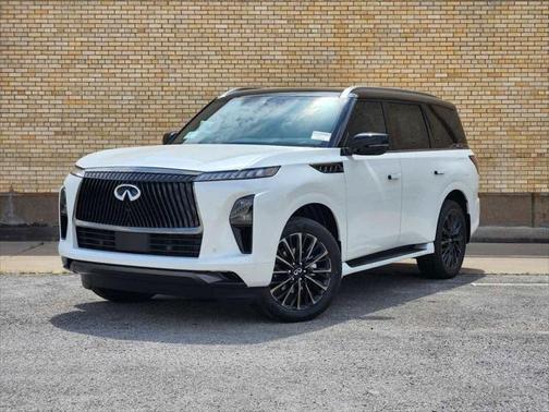 2025 INFINITI QX80 AUTOGRAPH AWD