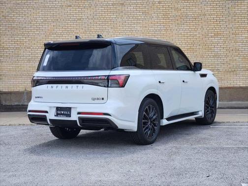 2025 INFINITI QX80 AUTOGRAPH AWD