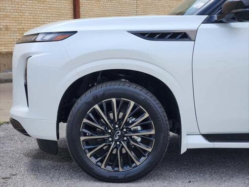 2025 INFINITI QX80 AUTOGRAPH AWD