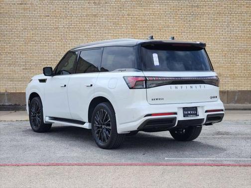 2025 INFINITI QX80 AUTOGRAPH AWD
