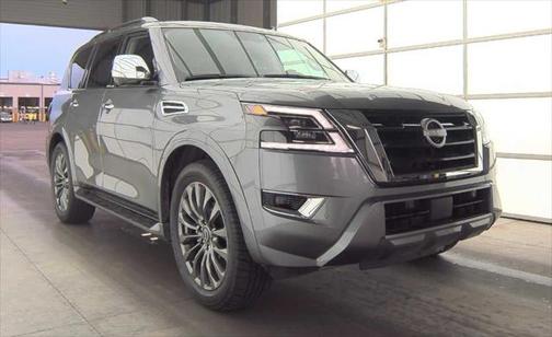 2024 Nissan Armada Platinum 2WD
