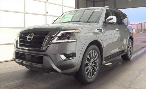 2024 Nissan Armada Platinum 2WD
