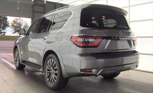 2024 Nissan Armada Platinum 2WD