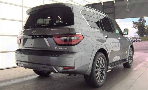 2024 Nissan Armada Platinum 2WD