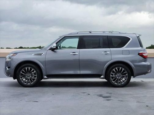 2024 Nissan Armada Platinum 2WD