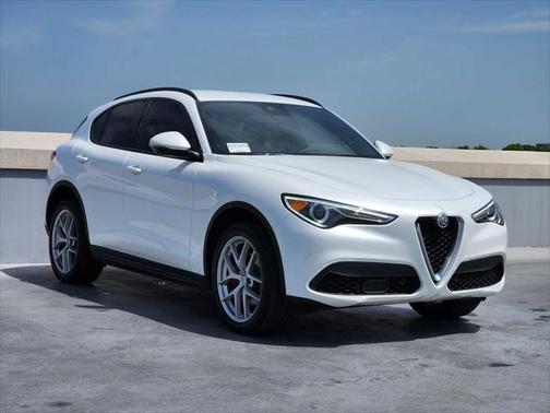 2018 Alfa Romeo Stelvio Ti Sport