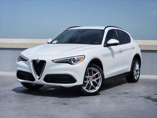 2018 Alfa Romeo Stelvio Ti Sport