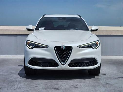 2018 Alfa Romeo Stelvio Ti Sport