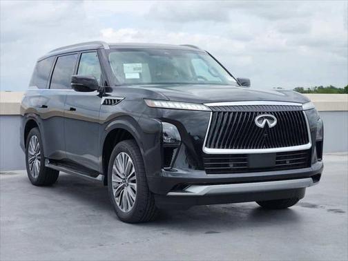 2025 INFINITI QX80 SENSORY AWD