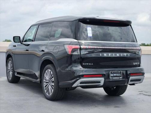 2025 INFINITI QX80 SENSORY AWD