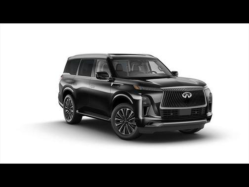 2025 INFINITI QX80 SENSORY AWD