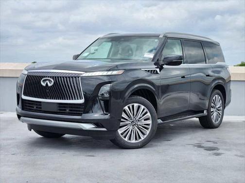 2025 INFINITI QX80 SENSORY AWD