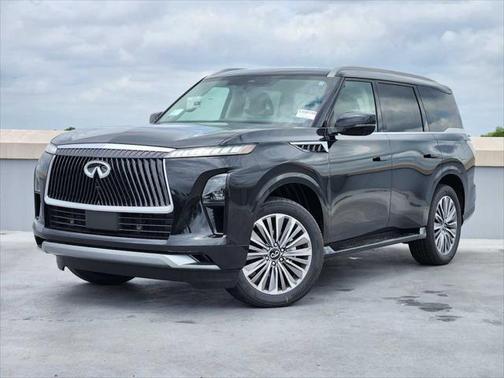 2025 INFINITI QX80 SENSORY AWD