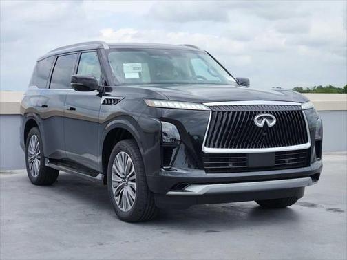 2025 INFINITI QX80 SENSORY AWD