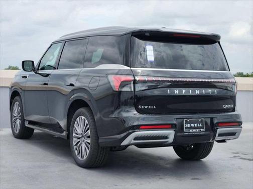 2025 INFINITI QX80 SENSORY AWD