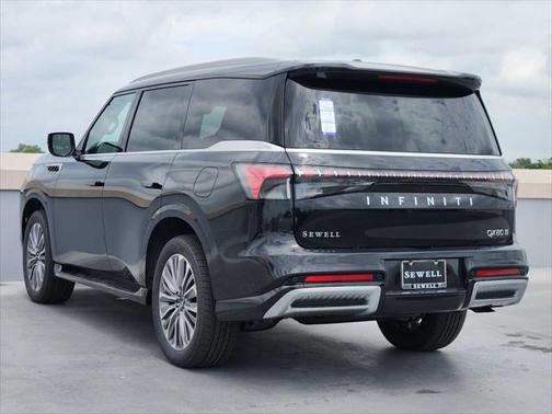 2025 INFINITI QX80 SENSORY AWD