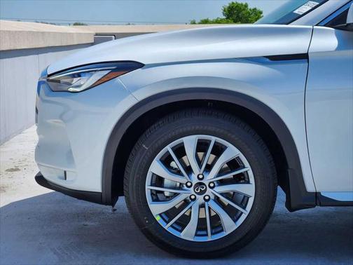 2025 INFINITI QX50 Luxe AWD