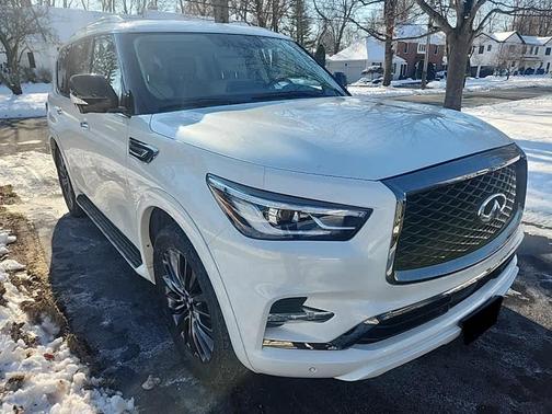 2024 INFINITI QX80 PREMIUM SELECT AWD