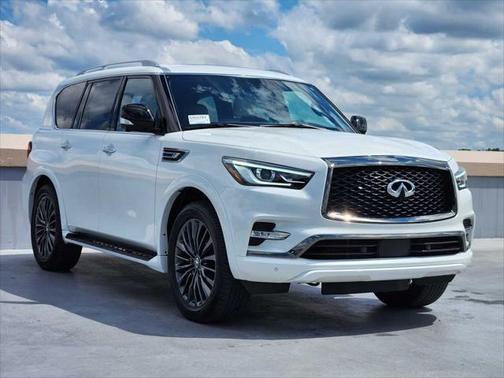 2024 INFINITI QX80 SENSORY AWD