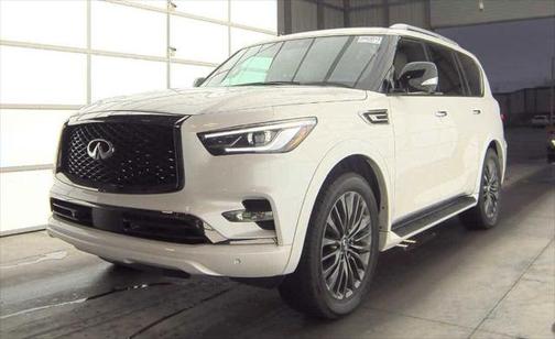 2024 INFINITI QX80 SENSORY AWD