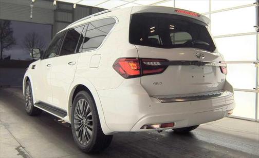 2024 INFINITI QX80 SENSORY AWD