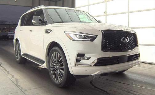 2024 INFINITI QX80 SENSORY AWD