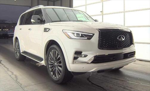 2024 INFINITI QX80 SENSORY AWD