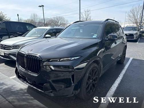 2025 BMW X7 xDrive40i