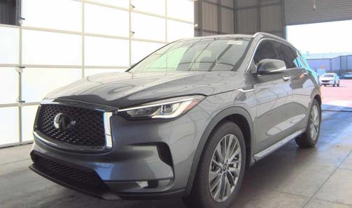 2024 INFINITI QX50 LUXE