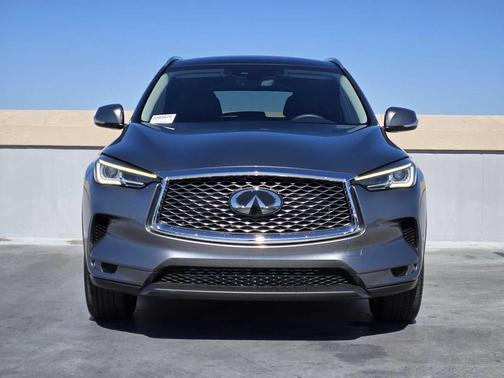 2024 INFINITI QX50 LUXE