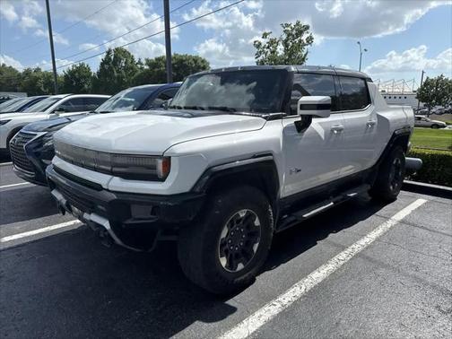 2022 GMC HUMMER EV Edition 1