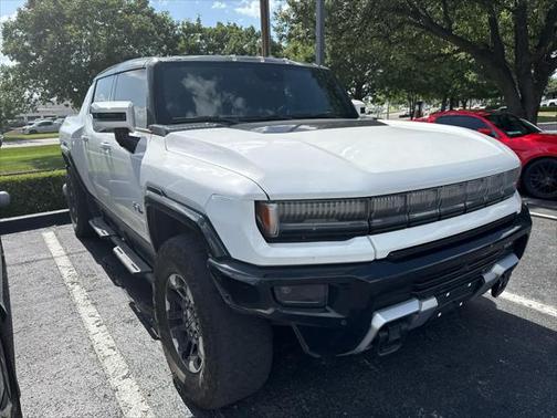 2022 GMC HUMMER EV Edition 1