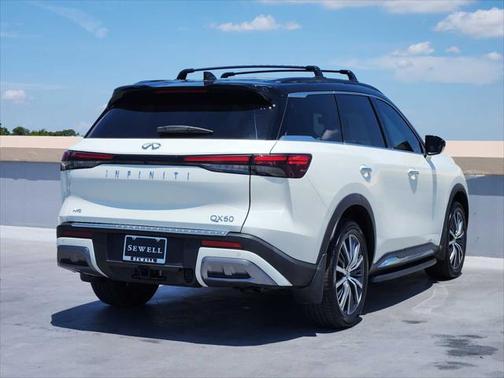2024 INFINITI QX60 AUTOGRAPH