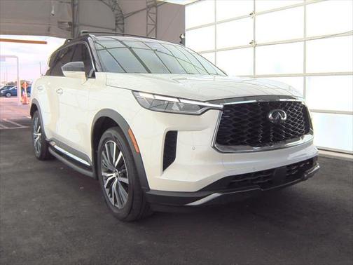2024 INFINITI QX60 AUTOGRAPH