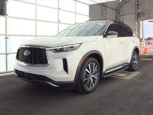2024 INFINITI QX60 AUTOGRAPH