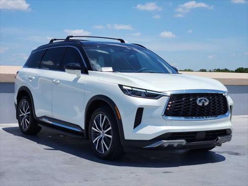 2024 INFINITI QX60 AUTOGRAPH