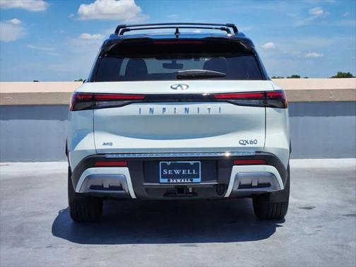 2024 INFINITI QX60 AUTOGRAPH